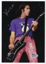 Krist Novoselic Nirvana Double