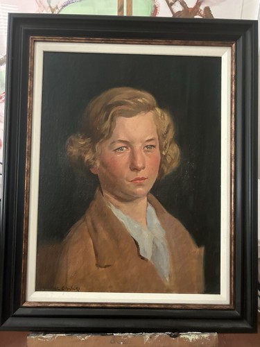 Portrait girl by - portrait, of