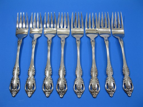 Oneida brahms set salad - 8, /