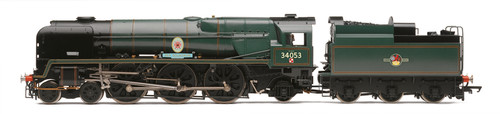 Hornby battle britain - hornby, br