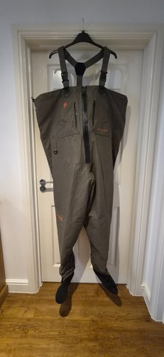 Snowbee stx2 breathable zip - stx2,