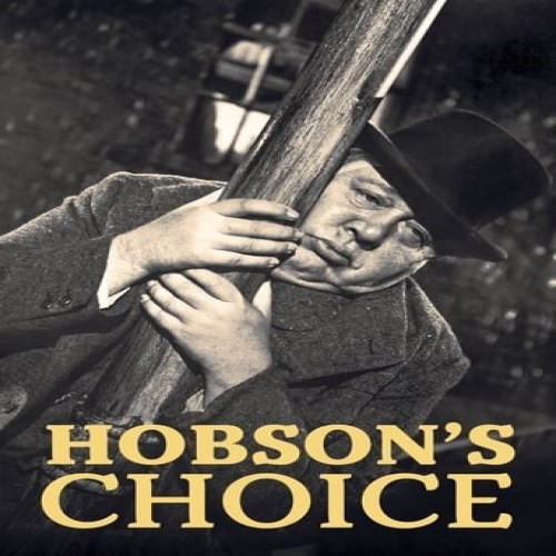Hobsons choice dvd - (1954),