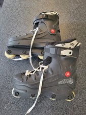 Air Walk Roller Skates Blade Agressive Inline Size 7 in Excellent Used Condition