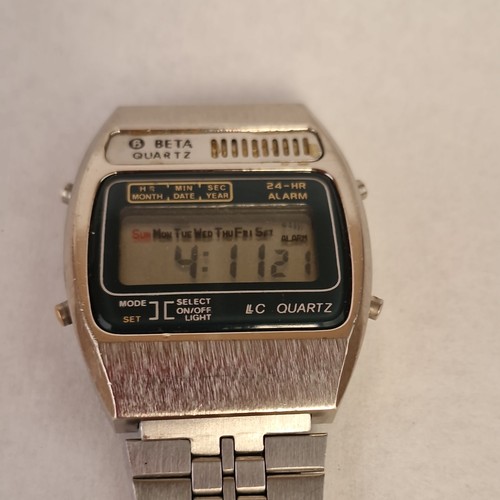 Vintage 1980s beta - vintage, 2