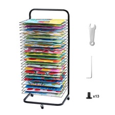 Uimoso Art Drying Rack 25