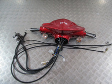 2013 SYM AV05W SYMPLY 50  Handle Bar Clock assembly