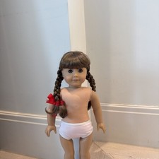 American girl doll molly - doll,