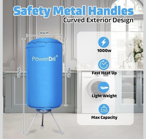 Powerdri portable electric - powerdri,