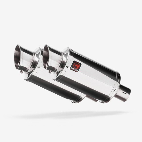 Lextek pair yp4 stainless - pair,
