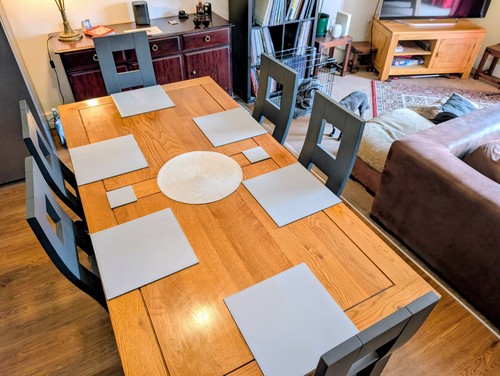 Oak furnitureland solid - oak,