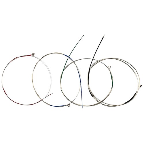 Metal viola string stringed - string,