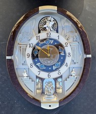 Seiko QXM487BRH Melodies In