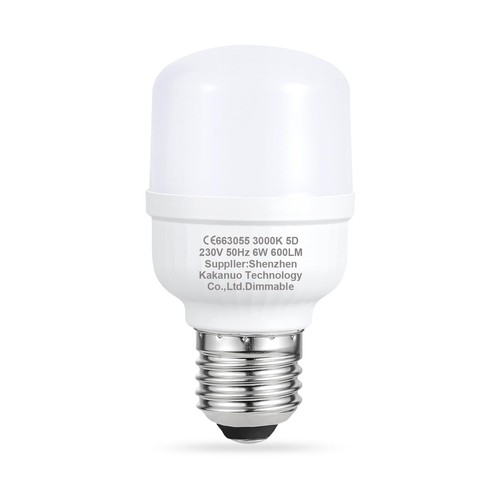 Aooshine e27 screw led bulb - screw,