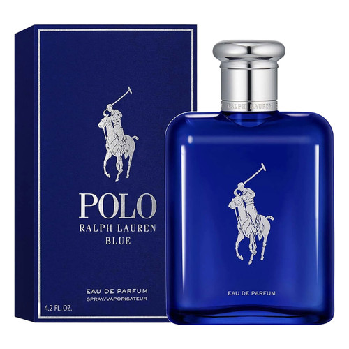 Ralph lauren 125ml polo - ralph, blue