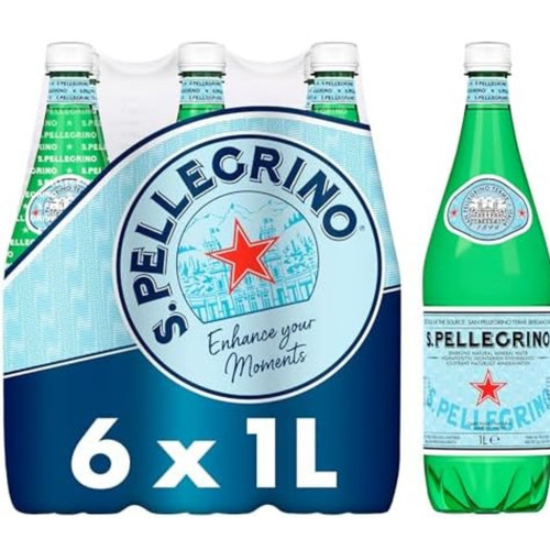 San pellegrino sparkling - san,