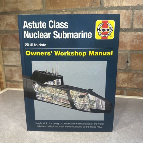 Haynes astute class - astute,