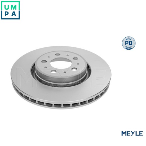 Brake disc 515 521 0033 - brake,
