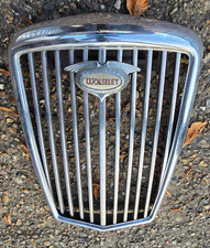 Wolseley 1500 mk2 chrome  front grille and light 