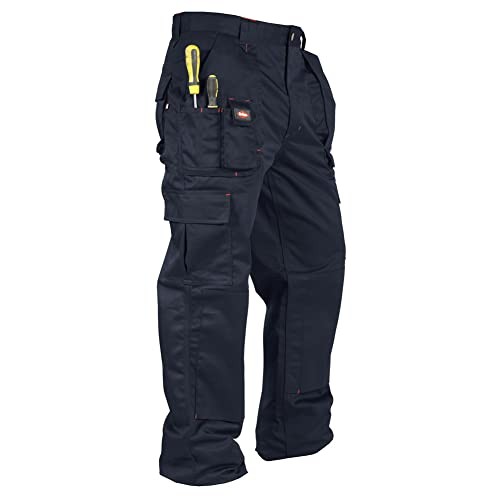 Lee cooper work trousers - trousers, cargo
