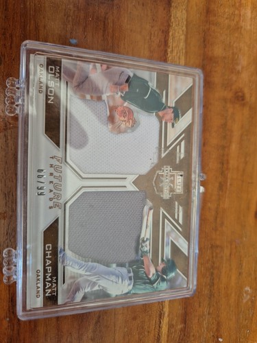 Matt chapman and - and, olson