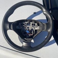 PEUGEOT 207 GTI STEERING WHEEL