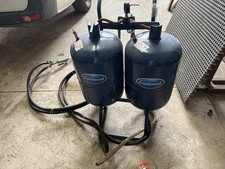 Master Blaster Dual Abrasive Media & Soda Blaster sand blaster 