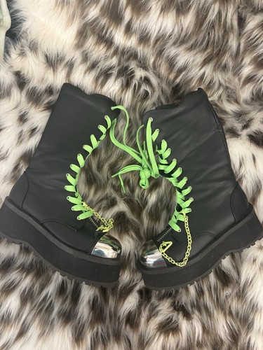 Women size cyber - size, goth