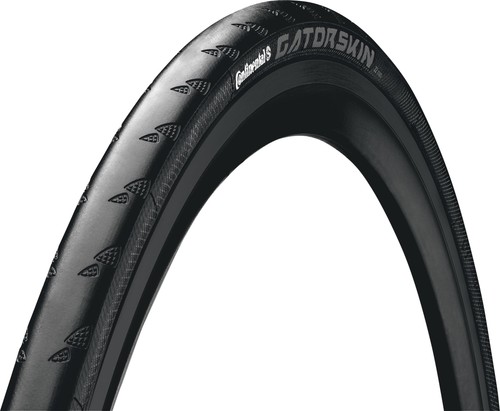 Continental gatorskin black - continental,