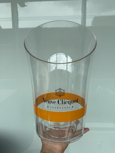 Veuve clicquot ice bucket - clicquot,