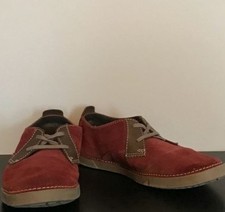 Clarks men nubuck - clarks, oxford