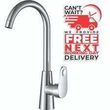 Kitchen Sink Mixer Taps Swivel