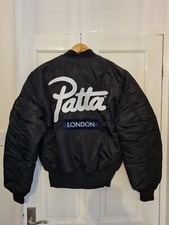 Patta London X Alpha