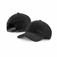 New Genuine BMW M Logo Cap -