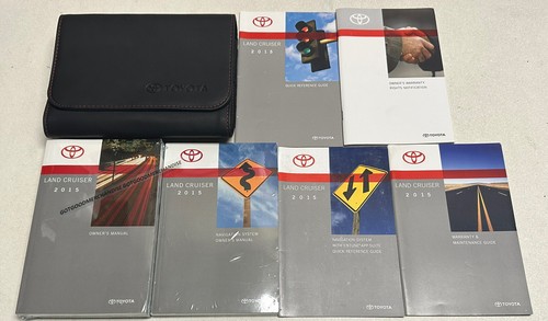 2015 toyota land - ,