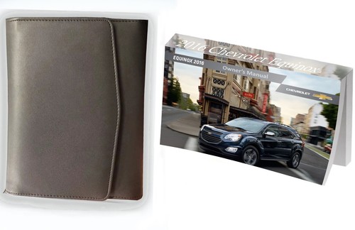 Owner manual for 2016 - owner,