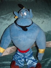 Disney store aladdin blue - disney,