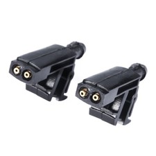2pcs Front Windscreen Water