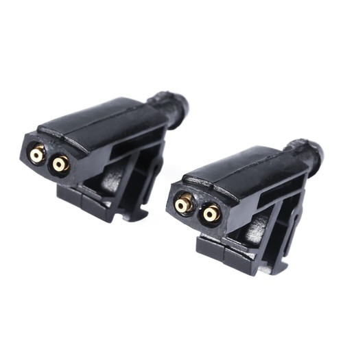 2pcs front windscreen water - 2pcs,