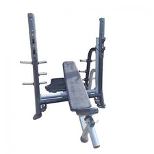 Matrix Olympic Incline Bench Magnum - Commercial Gym Equipment 