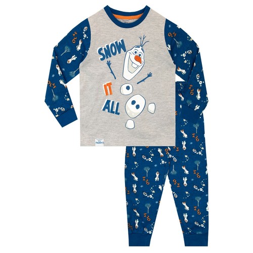 Frozen pyjamas kids - frozen,
