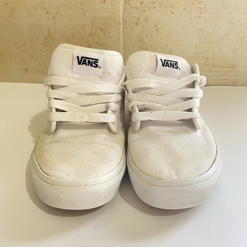 Vans well worn - vans, atwood
