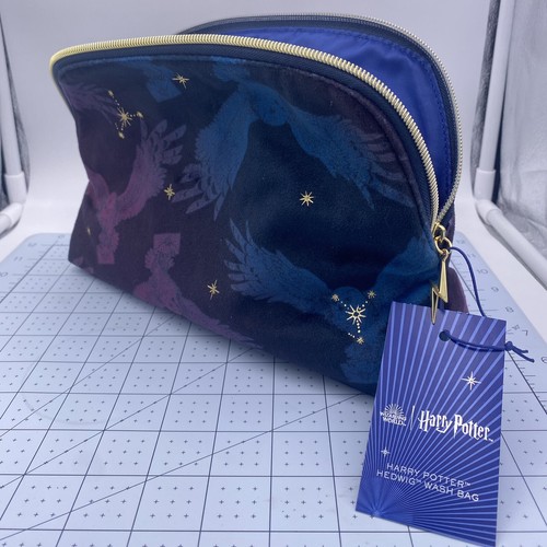 Harry potter hedwig wash bag - potter,