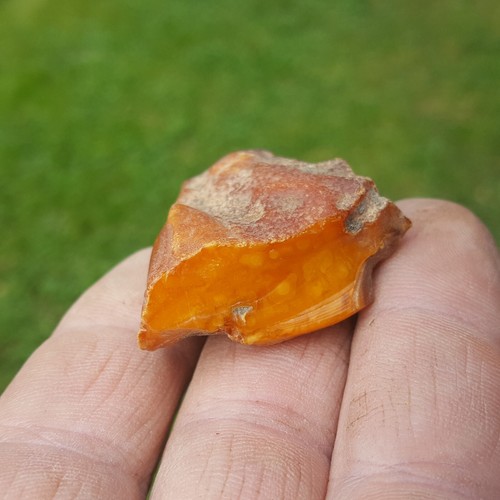 Genuine baltic amber stone - genuine, stone.