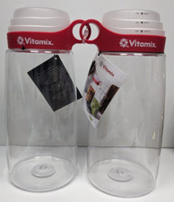 Set of 2 NEW Vitamix Tritan 10