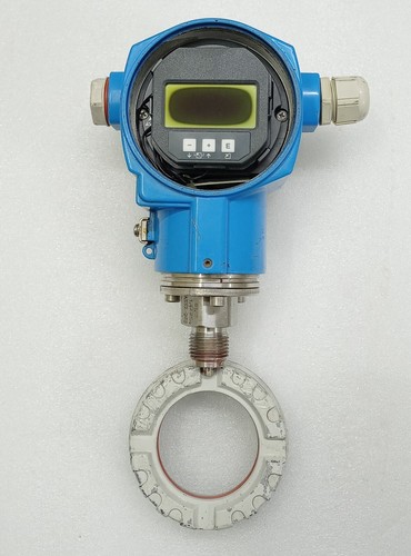 Endress hauser cerabar - hauser,