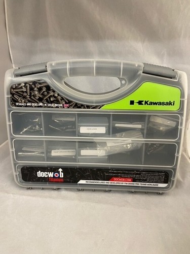 Kawasaki kxf250 docwob - kawasaki,