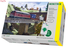 Minitrix my Hobby DB BR216