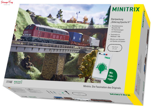 Minitrix hobby br216 - my,