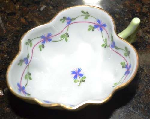 Herend porcelain dish - herend, bowl