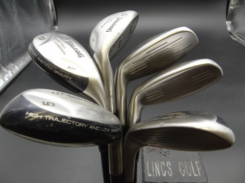 Set spalding high ball - of, 6x